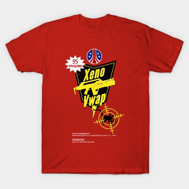 Xeno Vwap T-Shirt by CCDesign